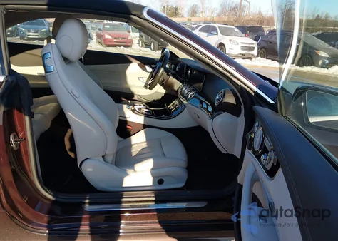 2019 Mercedes-Benz E 450 4Matic z USA, uszkodzony, nr VIN WDD1K6JB2KF117103